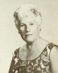 Biography photo for Frances Mordecai